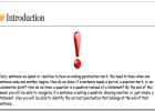 Webquest: Punctuation marks | Recurso educativo 34375