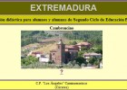 Extremadura | Recurso educativo 34604