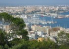 Imatge: vista panoràmica de Palma de Mallorca | Recurso educativo 36254