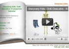 Discovery Kids- Doki descubre- El esqueleto humano | Recurso educativo 36346
