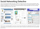 Social networking detective | Recurso educativo 37647