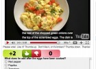 Video: How to cook Chinese Scrambled Eggs | Recurso educativo 38271