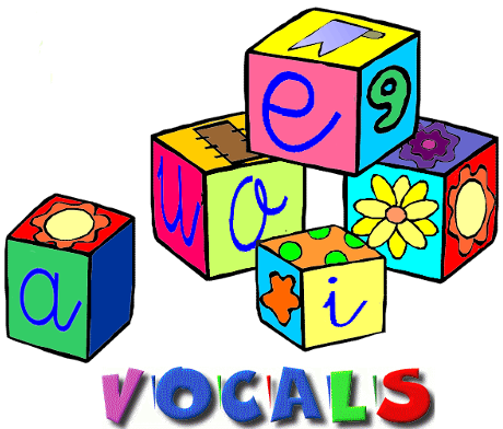 Vocals | Recurso educativo 38650