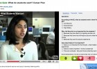 Video: What Students Want | Recurso educativo 38697