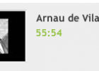 Arnau de Vilanova | Recurso educativo 39075
