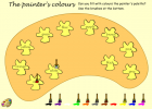 Colours | Recurso educativo 39202