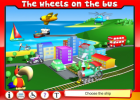 The wheels on the bus | Recurso educativo 39409