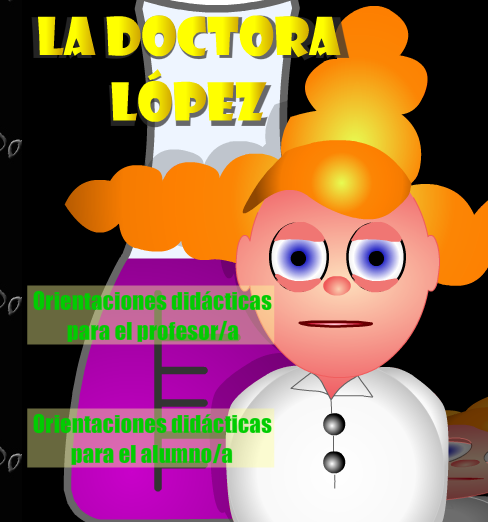 La doctora López | Recurso educativo 39576