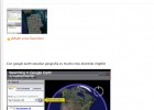 Video: Searching in Google Earth | Recurso educativo 39775