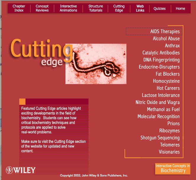 Cutting Edge | Recurso educativo 39945
