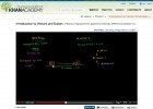 Video: Introduction to Vectors and Scalars | Recurso educativo 40281