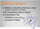 Matter | Recurso educativo 40437