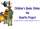 Website: Children's books online | Recurso educativo 40585