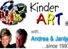 Website: KinderArt | Recurso educativo 40593