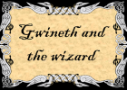 Gwineth and the wizard | Recurso educativo 40637