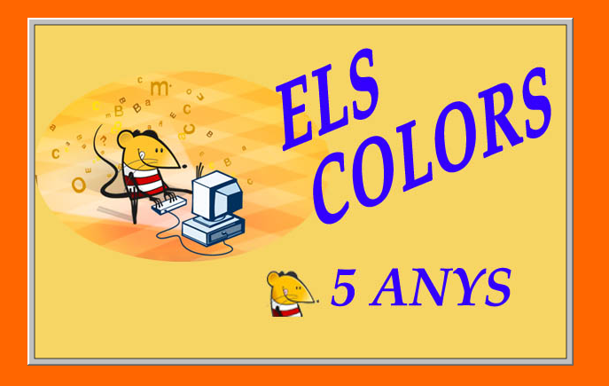 Els colors | Recurso educativo 40683