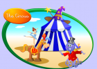 Let's all go to the circus today | Recurso educativo 40690