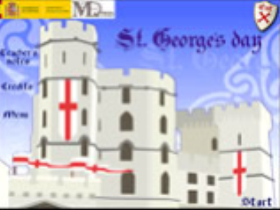 St George's day | Recurso educativo 40771