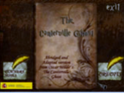 The Canterville ghost | Recurso educativo 40802
