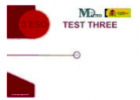 Tests (3 ESO) | Recurso educativo 41024