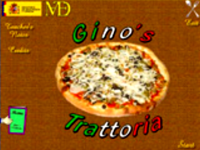 Gino's Trattoria | Recurso educativo 41055
