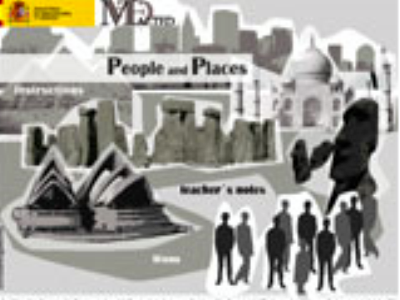 People and places | Recurso educativo 41058