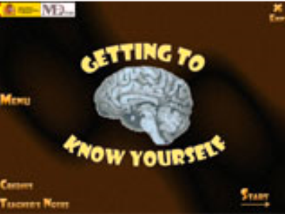 Getting to know yourself | Recurso educativo 41065
