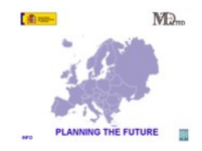 Planning the future | Recurso educativo 41080