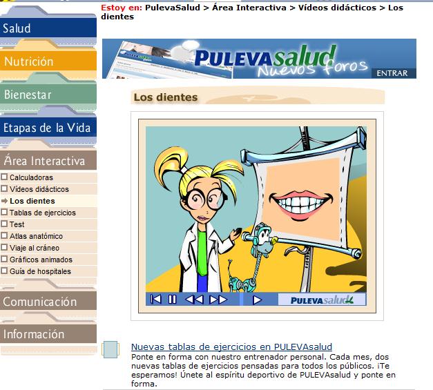 Nuestros dientes | Recurso educativo 41246