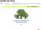 Proceso de elaboración del aceite de oliva | Recurso educativo 41376