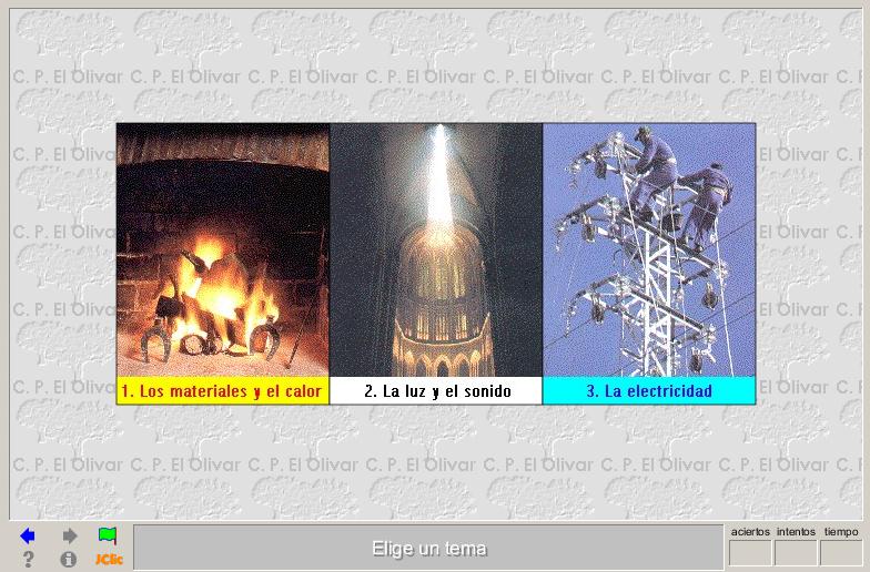 La energía | Recurso educativo 41547