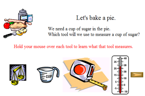Measuring tools | Recurso educativo 42033