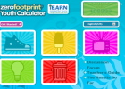 Website: Zerofootprint kids calculator | Recurso educativo 42317