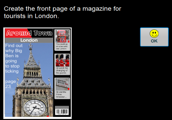 London magazine | Recurso educativo 42503