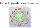 Webquest: Cultural diversity in our classroom | Recurso educativo 43091