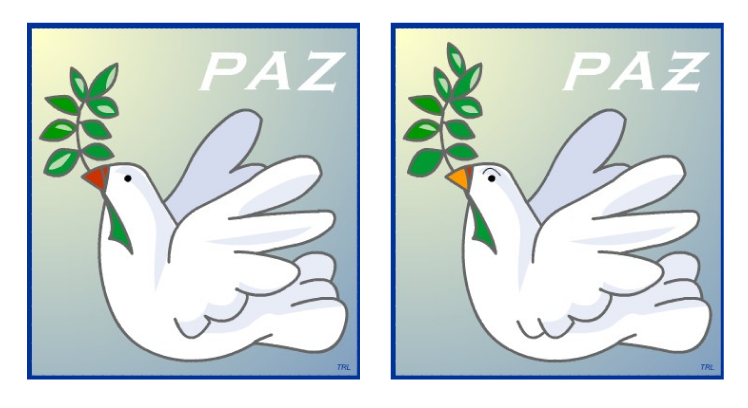 Las diferencias: Paloma de la Paz | Recurso educativo 43233