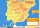 Relieve de España | Recurso educativo 43521