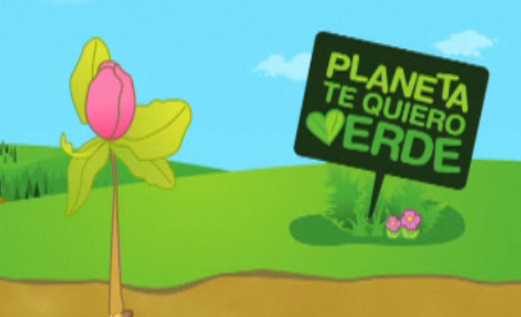 Planeta te quiero verde: Plantas | Recurso educativo 44299