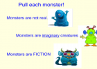 Monsters | Recurso educativo 46064