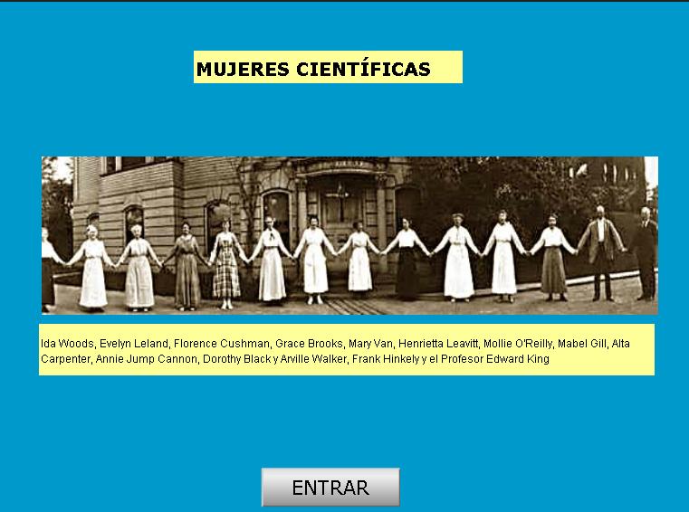 Mujeres científicas | Recurso educativo 46083