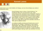 Conrad Lorenz | Recurso educativo 46327