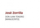 Don Juan Tenorio | Recurso educativo 46404