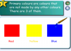 Learning colours | Recurso educativo 46412