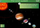 Planets of the Solar System | Recurso educativo 46491