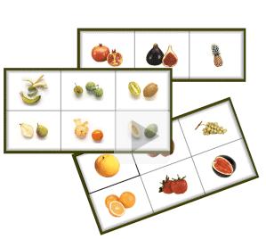 Frutas | Recurso educativo 46560