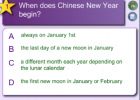 Chinese new year | Recurso educativo 46795