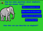 Describing animals | Recurso educativo 46796