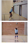 Soy jugador de voleibol | Recurso educativo 47242