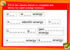 Using energy resources | Recurso educativo 47598