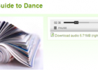 A quick guide to dance | Recurso educativo 47604
